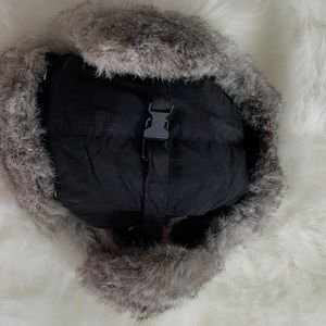 👑 REIGN👑 Crew Gift Woolriich Hat one size. Very rare Season 4 Crew Gift